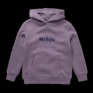 Mystic The Spirit Sweat Reto lilac front